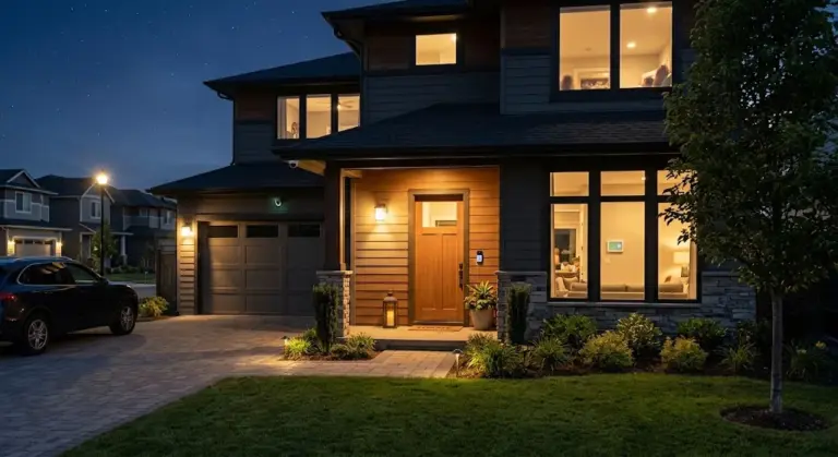 Home Security Alarm