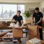 How to Choose Packing Services in San Francisco