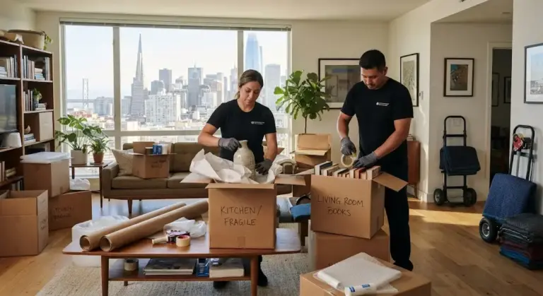 How to Choose Packing Services in San Francisco How to Choose Packing Services in San Francisco