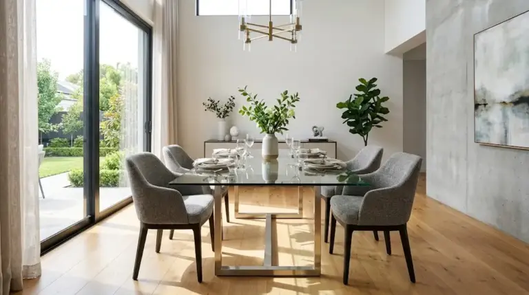 How to Choose a Glass Table