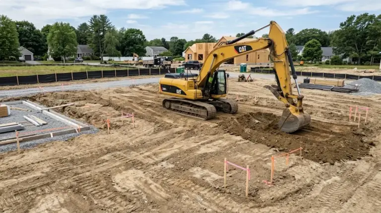 How to Prepare Your Site for a Strong Foundation Construction How to Prepare Your Site for a Strong Foundation Construction
