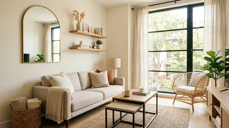 Interior Design Tips for Small Apartments