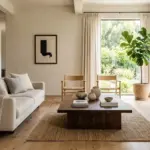 Japandi Living Room
