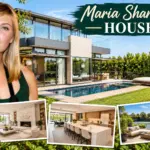 Maria Sharapova House