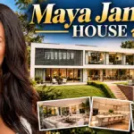 Maya Jama House