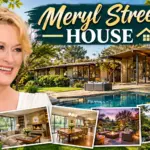 Meryl Streep House