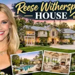 Reese Witherspoon House