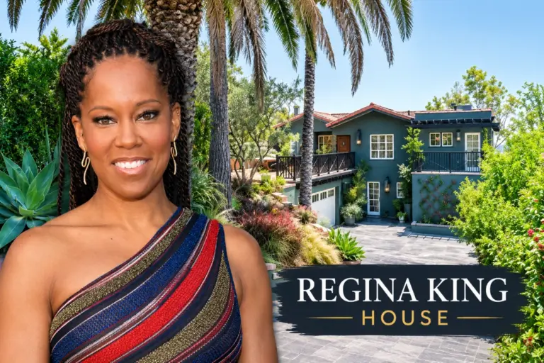 Regina King House