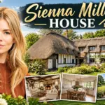 Sienna Miller house