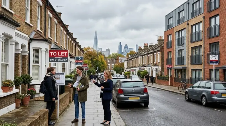 UK Rental Market September 2026: Rents Rise as Supply Tightens UK Rental Market September 2026