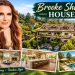 Brooke Shields House