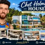 Chet Holmgren House