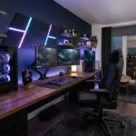 Gaming Room Setup