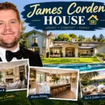 James Corden House