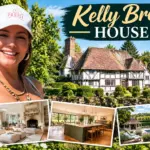Kelly Brook House
