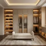 Luxury Wardrobe Design