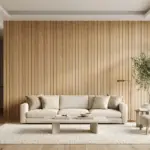 Modern Wood Paneling Ideas