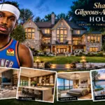 Shai Gilgeous-Alexander House