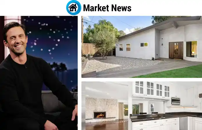 Milo Ventimiglia House: Inside His $4 Million Los Angeles Retreat Milo Ventimiglia House Los Angeles luxury home valued at $4 million