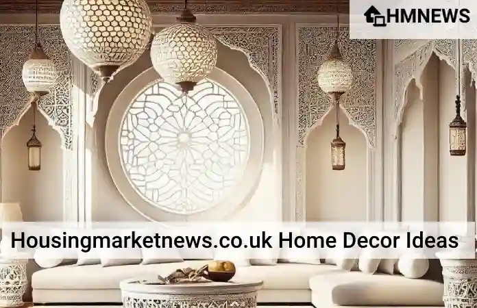 HousingMarketNews: Decor Ideas to Transform Your Space in 2025 Housingmarketnews Home Decor Ideas