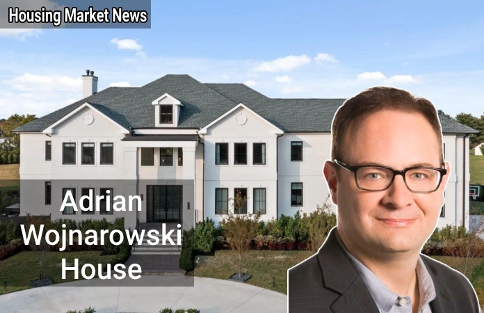 Adrian Wojnarowski House: The NBA Insider’s Dream Home Adrian Wojnarowski House The NBA Insider's Dream Home