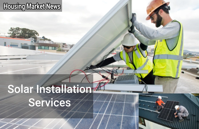 Expert Solar Installation Services Harness the Sun's Power