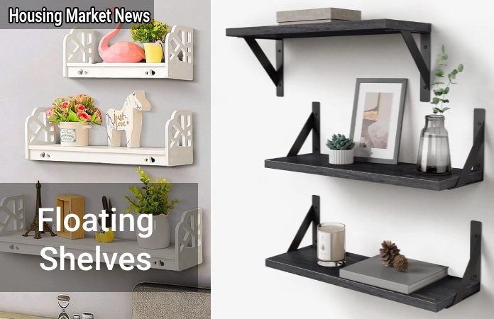 Floating Shelves A Stylish Solution for Every Room