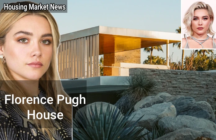 Inside Florence Pugh House A Cozy Celebrity Retreat