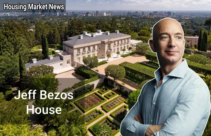 Inside Jeff Bezos House Luxury You Won't Believe