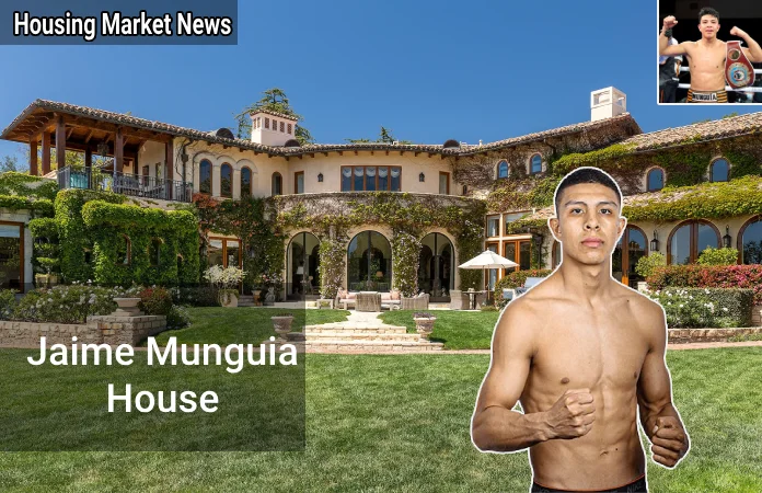 Jaime Munguia House Tour: Discover Boxer’s Dream Residence Jaime Munguia House Tour Discover Boxer’s Dream Residence