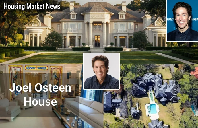 Joel Osteen House Revealed A Tour of His Lavish Lifestyle