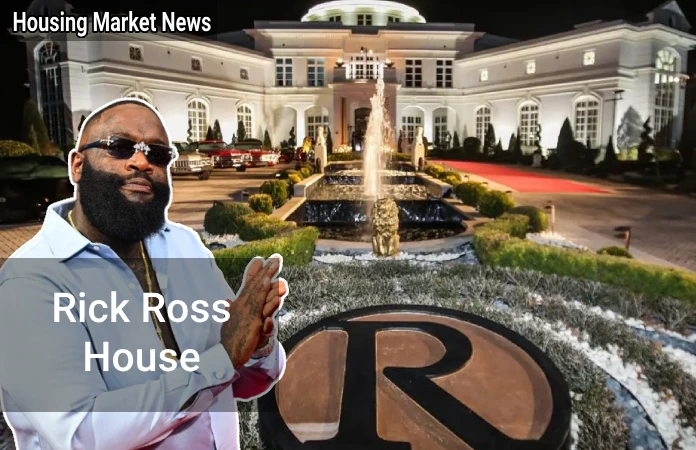 Rick Ross House Explore the Lavish Lifestyle Hip-Hop Icon