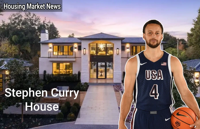 Steph Curry House Exploring the Superstar's Luxurious Residence