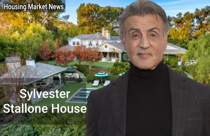 $35.38 Million Sylvester Stallone House in Palm Beach, Florida