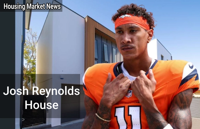 Josh Reynolds House Value Josh Reynolds House in Denver