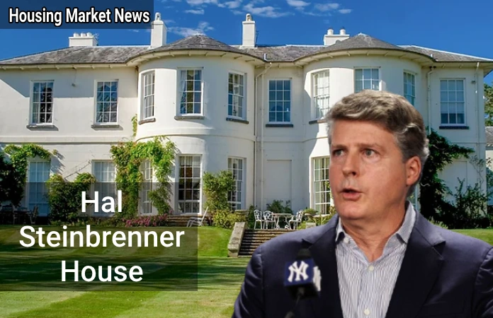 $12 Million Hal Steinbrenner House in Davis Islands, Tampa