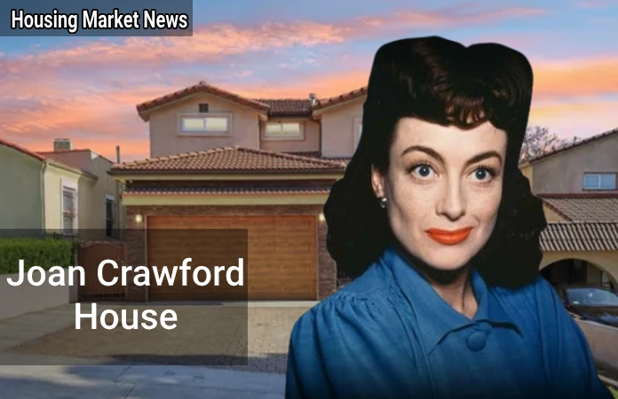 $15 Million Joan Crawford House in Brentwood, Los Angeles