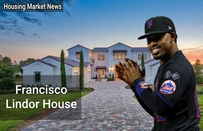 $2.5 Million Francisco Lindor House in Weston, Florida