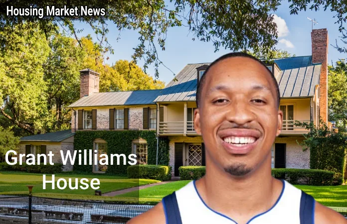 $2.5 Million Grant Williams House in Traralgon, Texas
