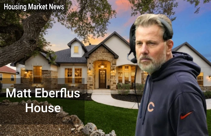 $3.9 Million Matt Eberflus House in Lake Bluff, Illinois