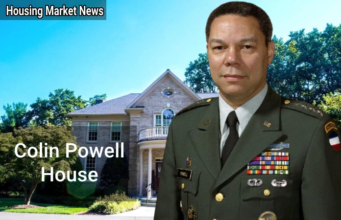 Colin Powell House: A Look Inside the McLean Virginia Mansion Colin Powell House A Look Inside the McLean Virginia Mansion