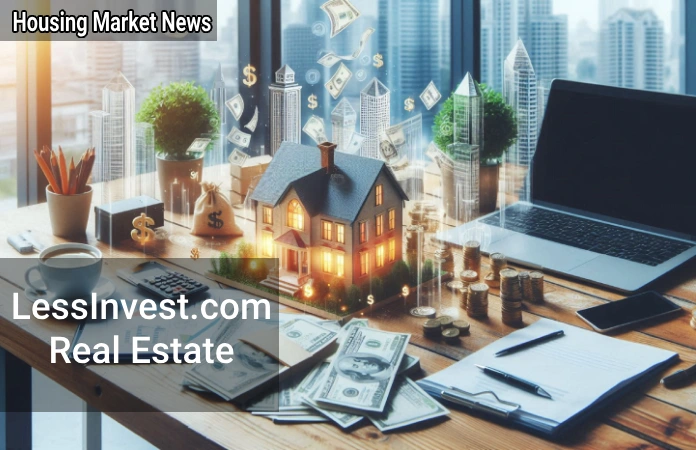 LessInvest.com Real Estate platform offering affordable property listings, investment opportunities, and market insights for modern homebuyers and investors.