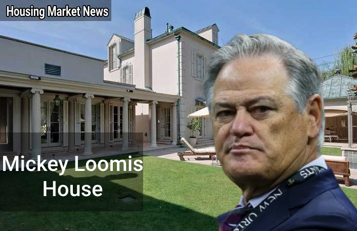 $1.8 Million Mickey Loomis House in Metairie, Louisiana