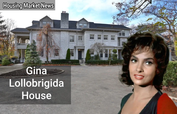 $12 Million Gina Lollobrigida House in Rome $12 Million Gina Lollobrigida House in Rome