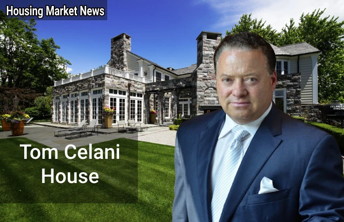 $14.9 Million Tom Celani House in Bloomfield Hills, Michigan