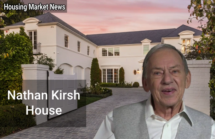 $15 Million Nathan Kirsh House in Ezulwini, Eswatini