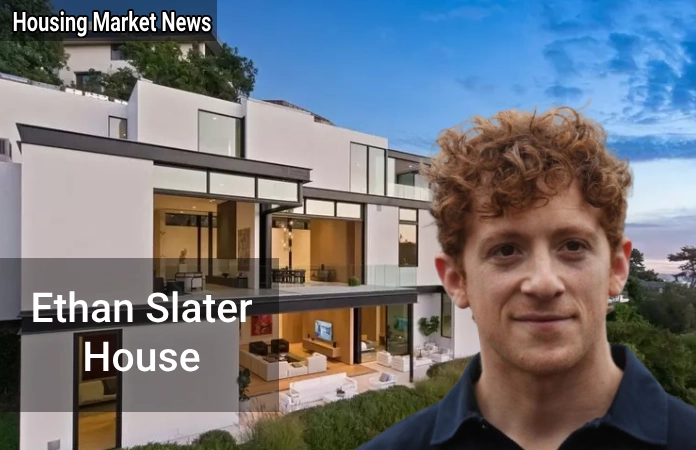 $2.5 Million Ethan Slater House in New York City