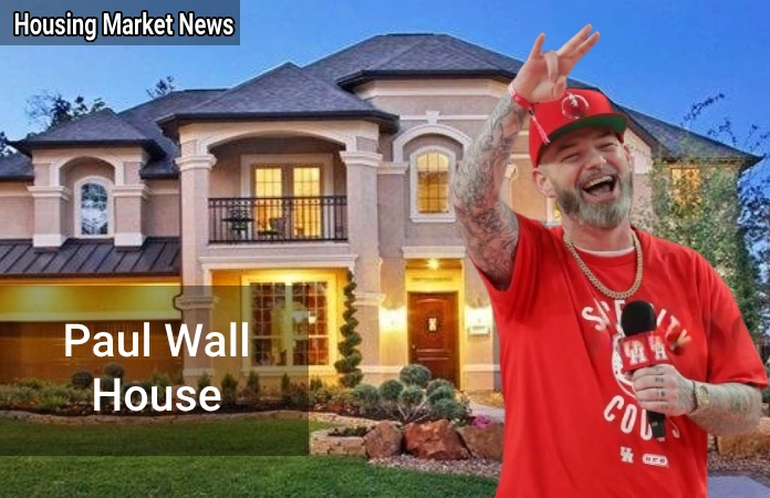 $2.5 Million Paul Wall House in Humble, Texas