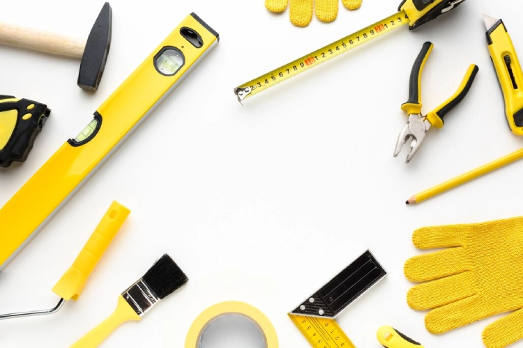 High-quality hardware products in various finishes for home design