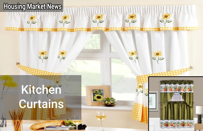 The Ultimate Guide to Kitchen Curtains Styles, Fabrics, and Tips for Perfect Selection
